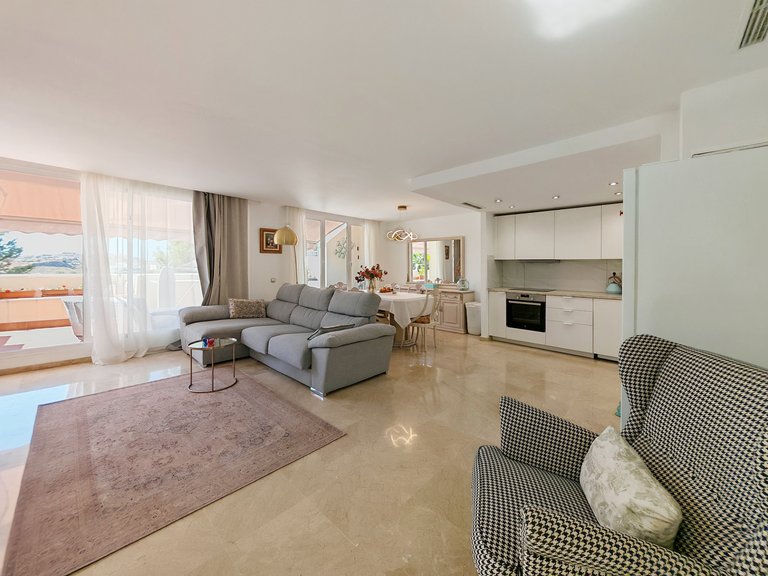 Apartment for Sale in Benahavis, Malaga 3