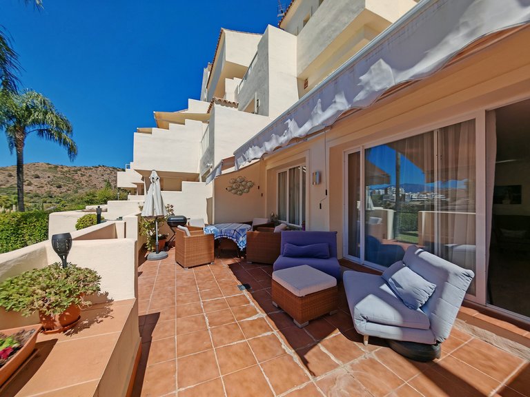 Apartment for Sale in Benahavis, Malaga 8