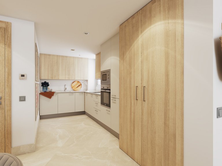 Apartment for Sale in Mijas, Malaga 4