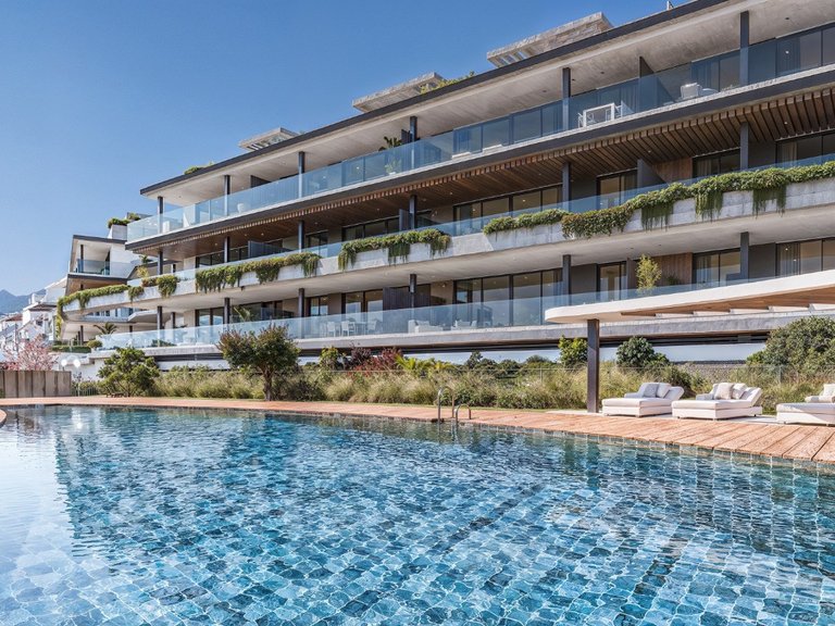 Apartment for Sale in Estepona, Malaga 1
