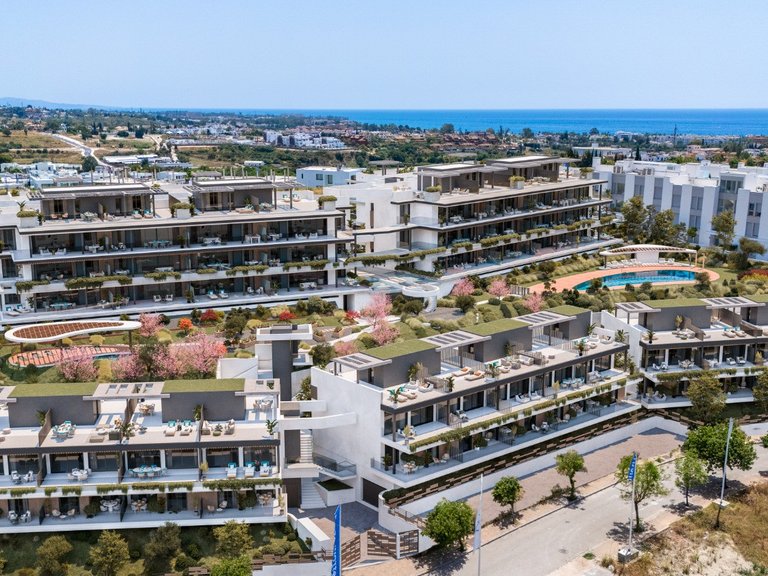 Apartment for Sale in Estepona, Malaga 10