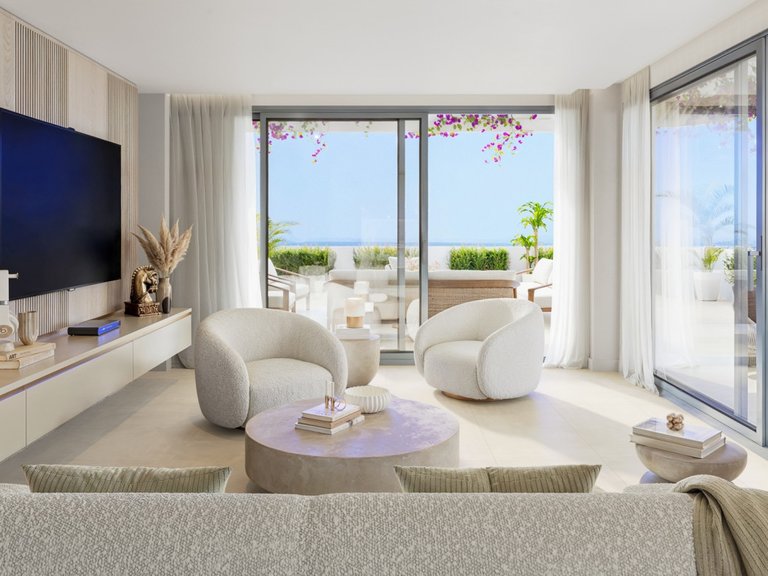 Apartment for Sale in Casares, Malaga 2