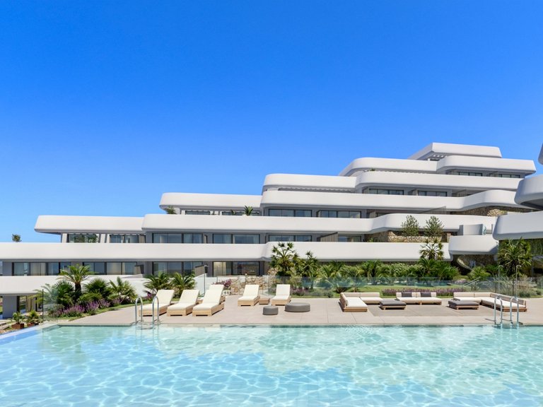 Apartment for Sale in Casares, Malaga 9