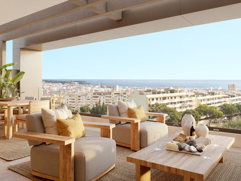 Apartment for Sale in Estepona, Malaga 9