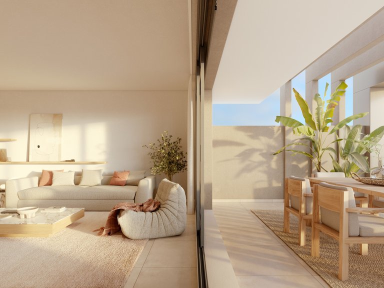 Apartment for Sale in Estepona, Malaga 4