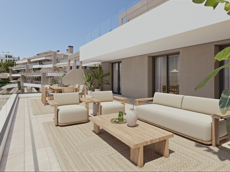 Apartment for Sale in Estepona, Malaga 2