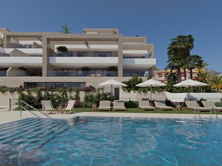 Apartment for Sale in Estepona, Malaga 1