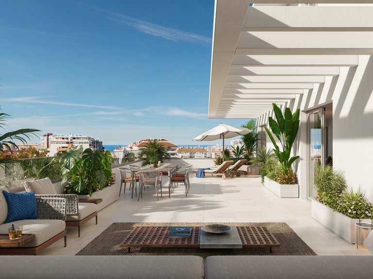 Apartment for Sale in Fuengirola, Malaga 1