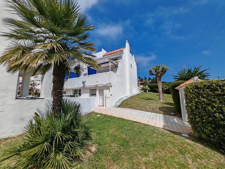 Town House for Sale in Mijas Costa, Malaga 1
