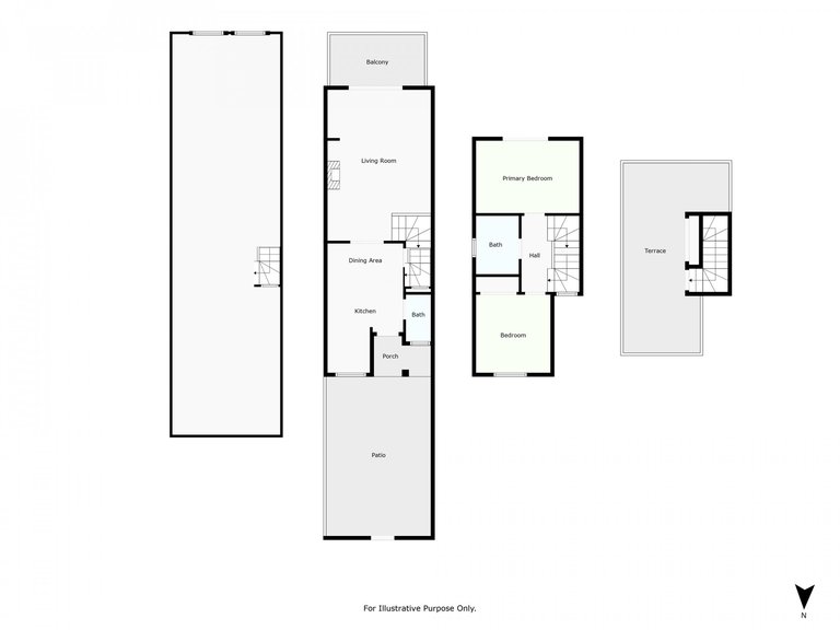 Town House for Sale in Mijas Costa, Malaga 22