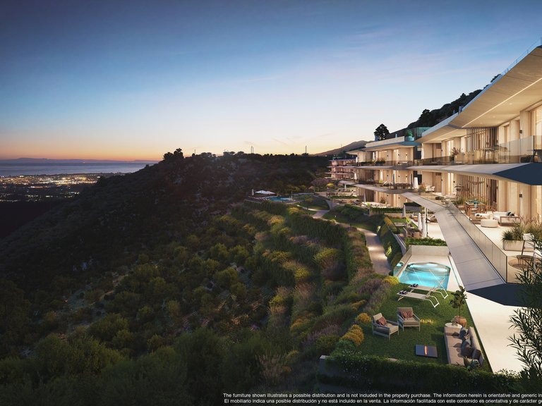 Apartment for Sale in Benahavis, Malaga 12