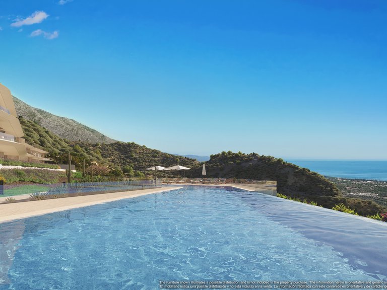 Apartment for Sale in Benahavis, Malaga 10