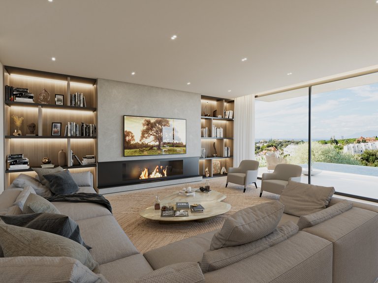 Villa for Sale in Marbella, Malaga 3