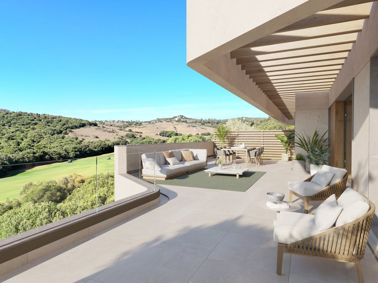 Apartment for Sale in Alcaidesa, Cadiz 8