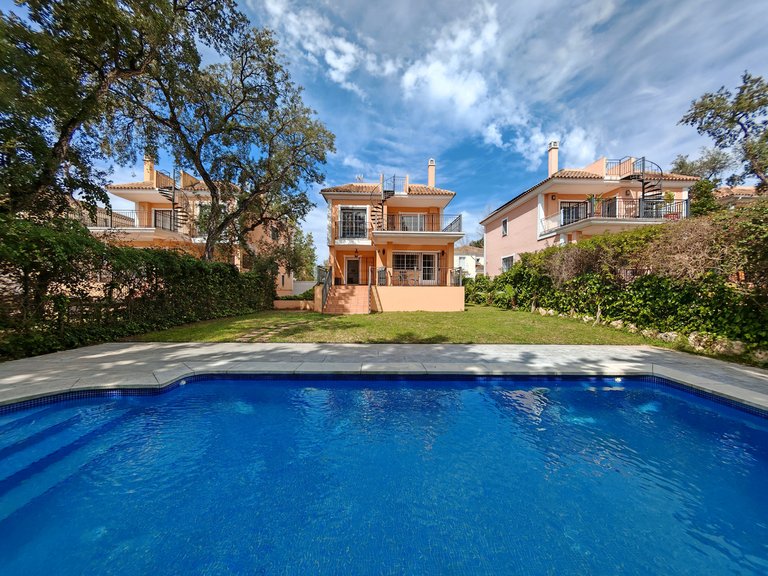 Villa for Sale in Marbella, Malaga 1