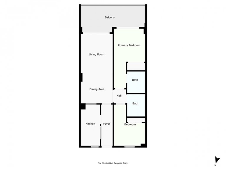 Apartment for Sale in Marbella, Malaga 11