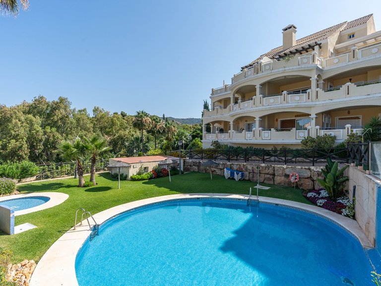 Apartment for Sale in Marbella, Malaga 1