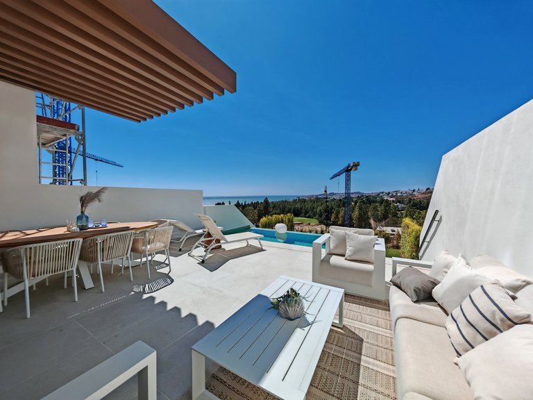 Villa for Sale in Mijas Costa, Malaga 6