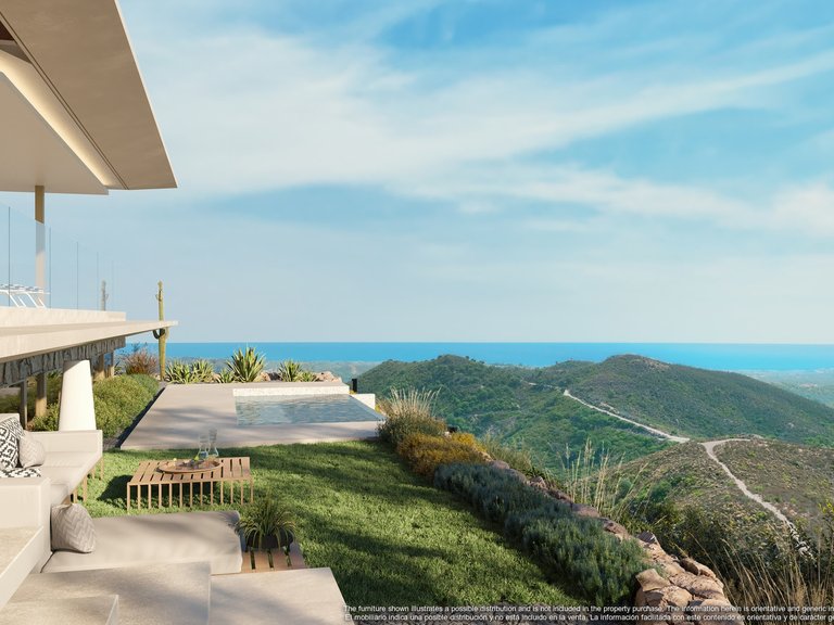 Apartment for Sale in Benahavis, Malaga 1