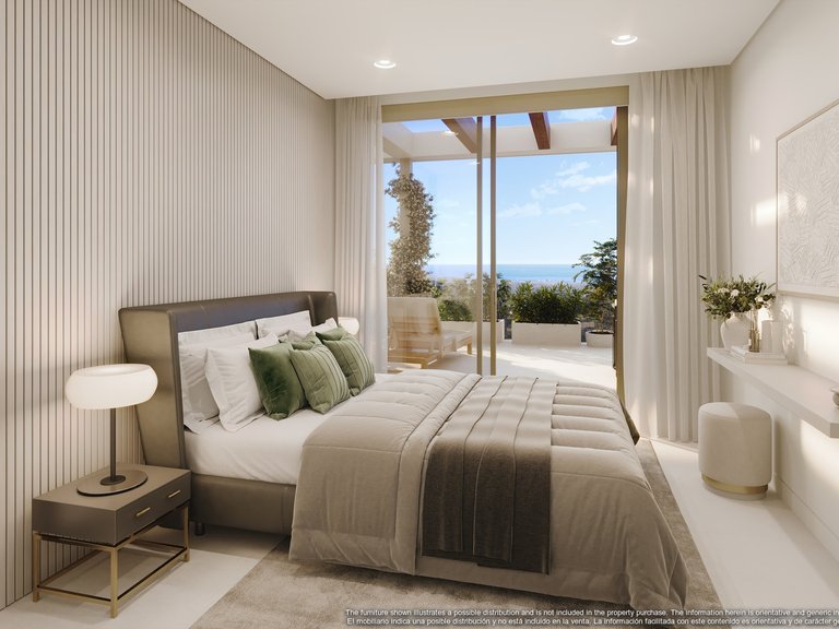 Apartment for Sale in Benahavis, Malaga 11