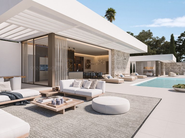 Villa for Sale in Mijas Costa, Malaga 5