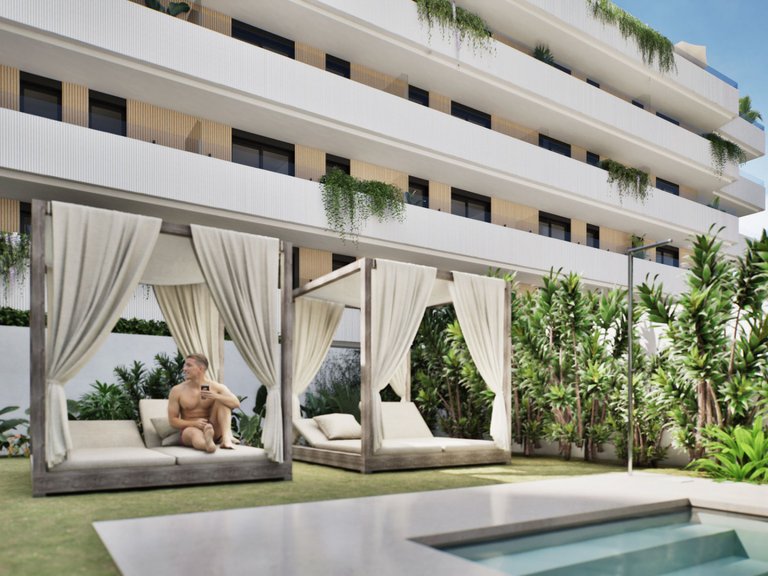 Penthouse for Sale in Mijas Costa, Malaga 17
