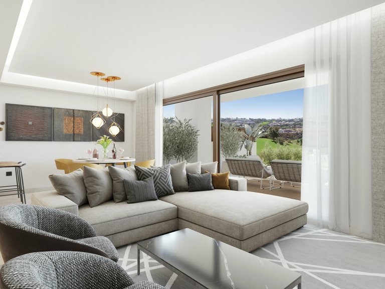 Town House for Sale in Mijas Costa, Malaga 3