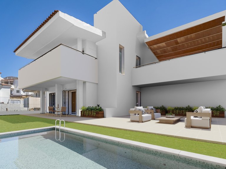 Villa for Sale in Mijas, Malaga 1