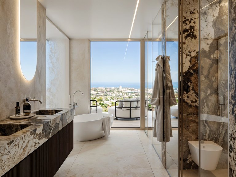 Town House for Sale in Benahavis, Malaga 7