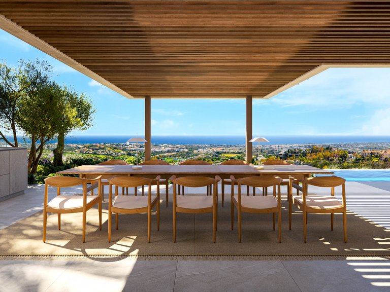 Villa for Sale in Benahavis, Malaga 43