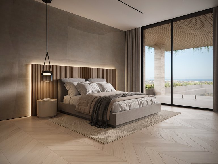 Villa for Sale in Benahavis, Malaga 24