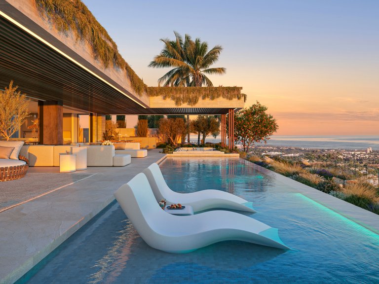 Villa for Sale in Benahavis, Malaga 41