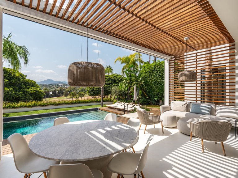 Villa for Sale in Marbella, Malaga 4