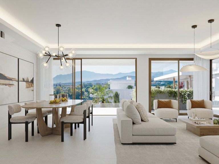 Apartment for Sale in Estepona, Malaga 1