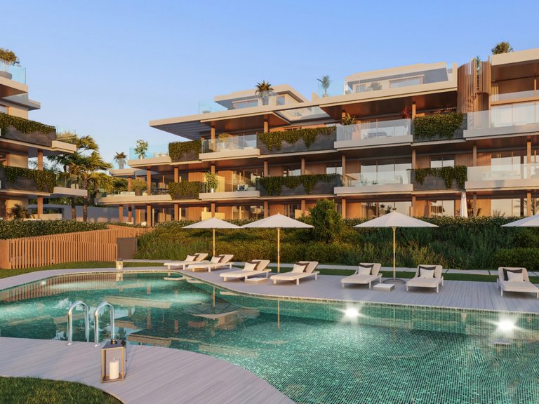 Apartment for Sale in Estepona, Malaga 4