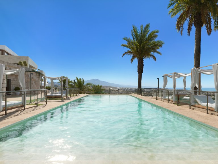 Apartment for Sale in Estepona, Malaga 10