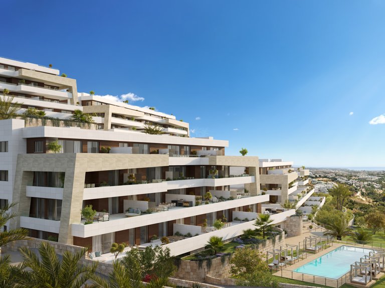 Apartment for Sale in Estepona, Malaga 2