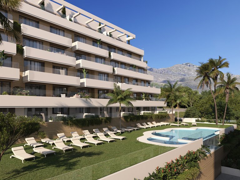 Apartment for Sale in Torremolinos, Malaga 1