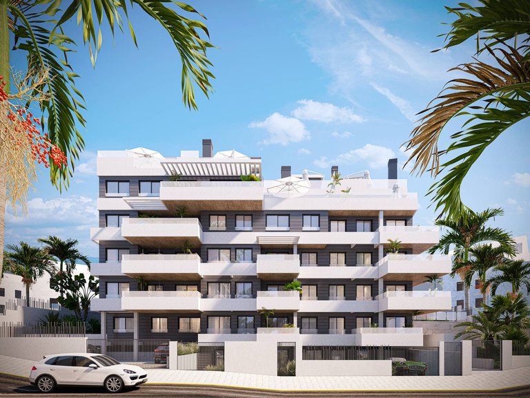 Apartment for Sale in Estepona, Malaga 2