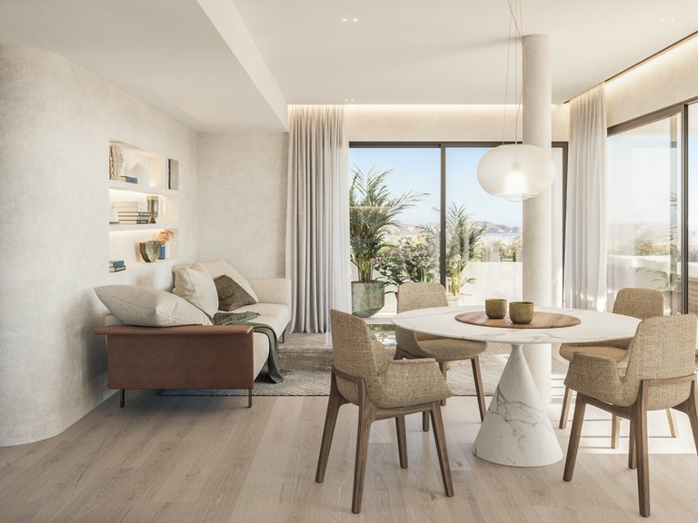 Apartment for Sale in Estepona, Malaga 1
