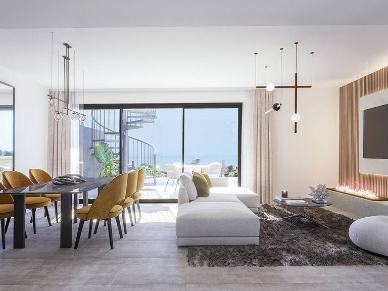 Apartment for Sale in Estepona, Malaga 2