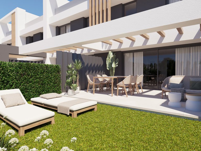 Town House for Sale in Mijas Costa, Malaga 7