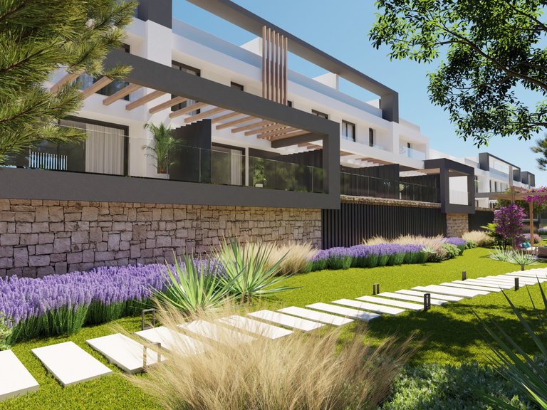 Town House for Sale in Mijas Costa, Malaga 1
