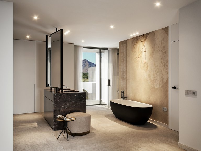 Apartment for Sale in Casares, Malaga 11