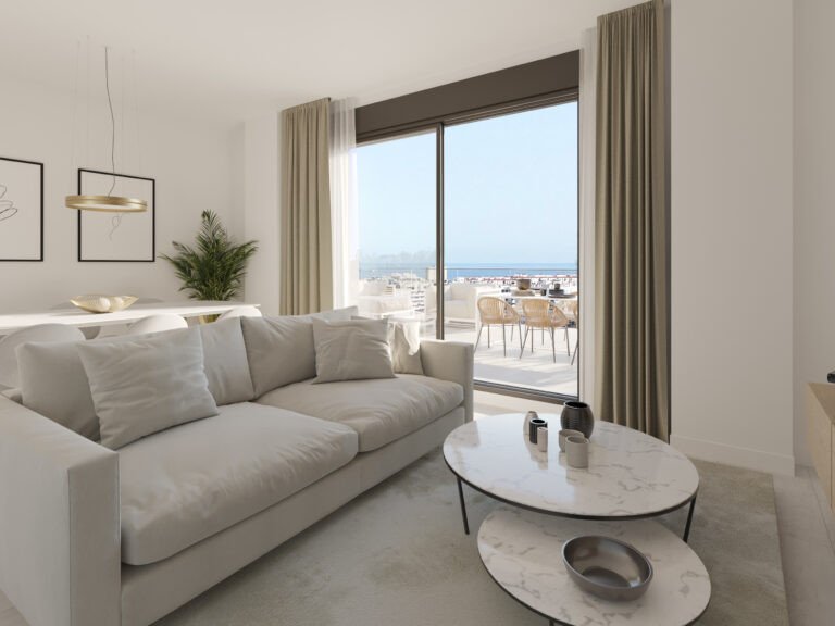 Apartment for Sale in Estepona, Malaga 2