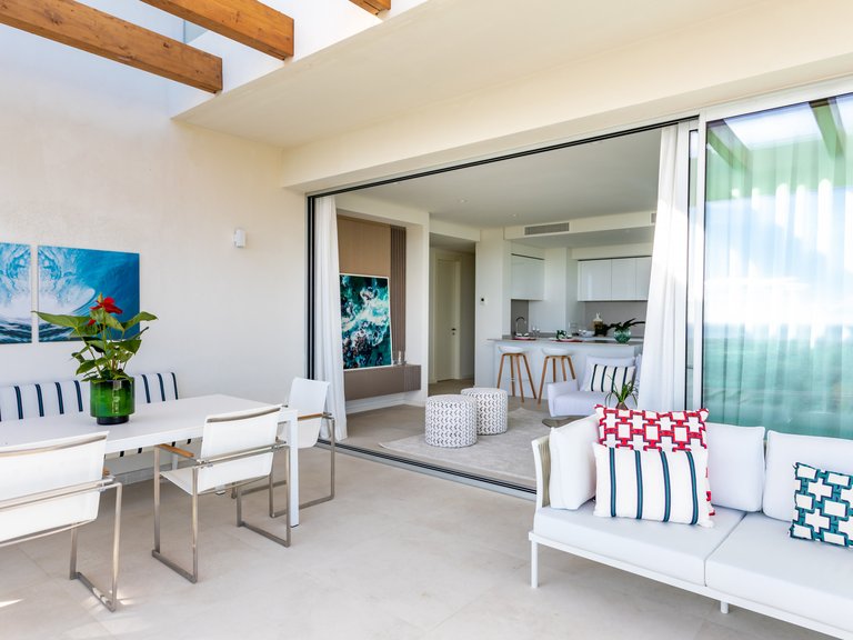 Apartment for Sale in Benahavis, Malaga 1