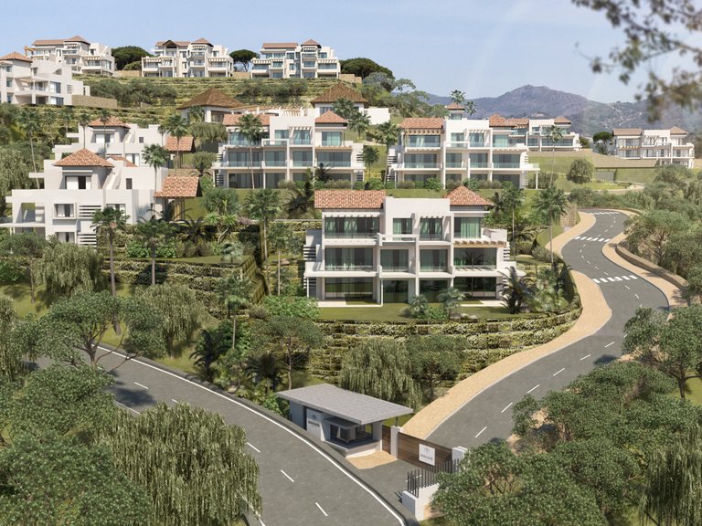 Apartment for Sale in Benahavis, Malaga 18