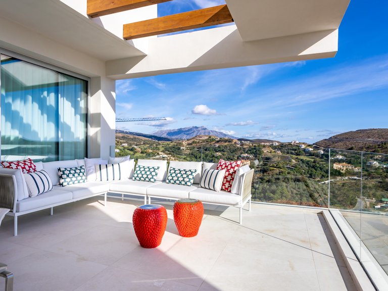 Apartment for Sale in Benahavis, Malaga 2