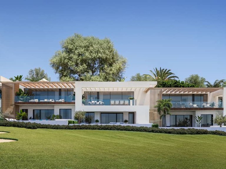 Town House for Sale in Mijas Costa, Malaga 1