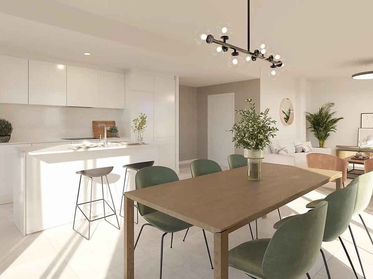 Apartment for Sale in Estepona, Malaga 4